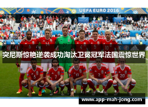 突尼斯惊艳逆袭成功淘汰卫冕冠军法国震惊世界