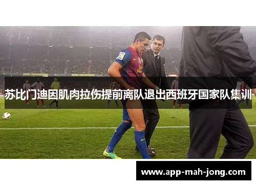 苏比门迪因肌肉拉伤提前离队退出西班牙国家队集训 苏比门迪因肌肉拉伤提前离队退出西班牙国家队集训